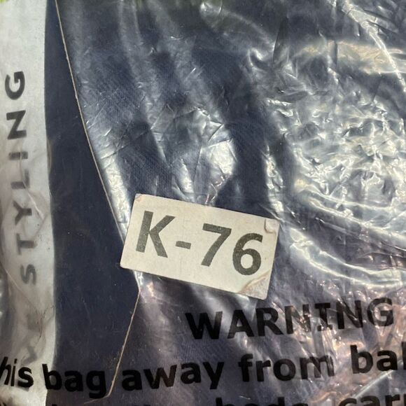 5 for $25🔥Cherokee Workwear Revolution Navy Scrub Active Styling Pants 3XL- New - Picture 7 of 7